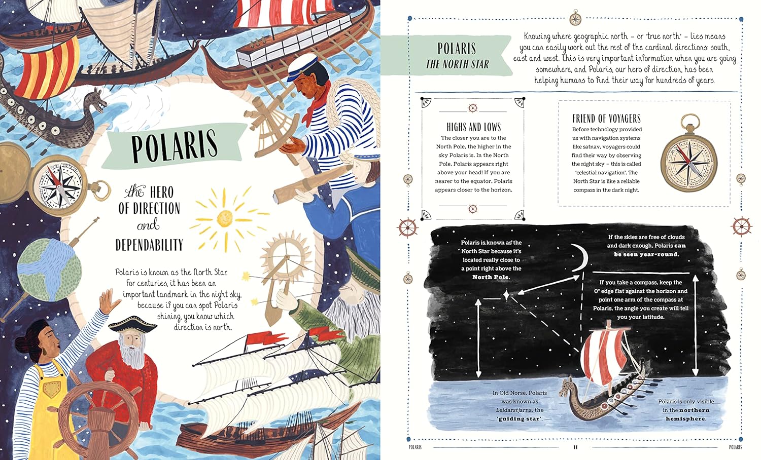 Glow: A Children's Guide to the Night Sky