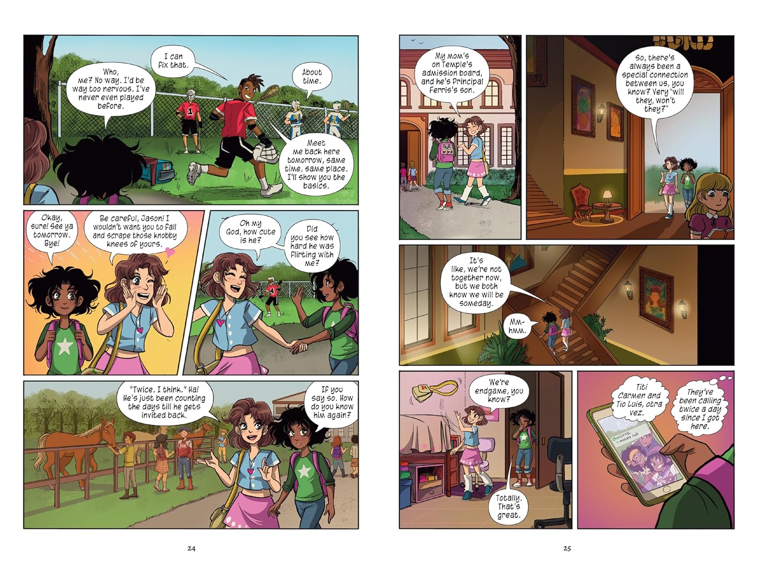 Wildcats: A Graphic Novel (Vol 1)