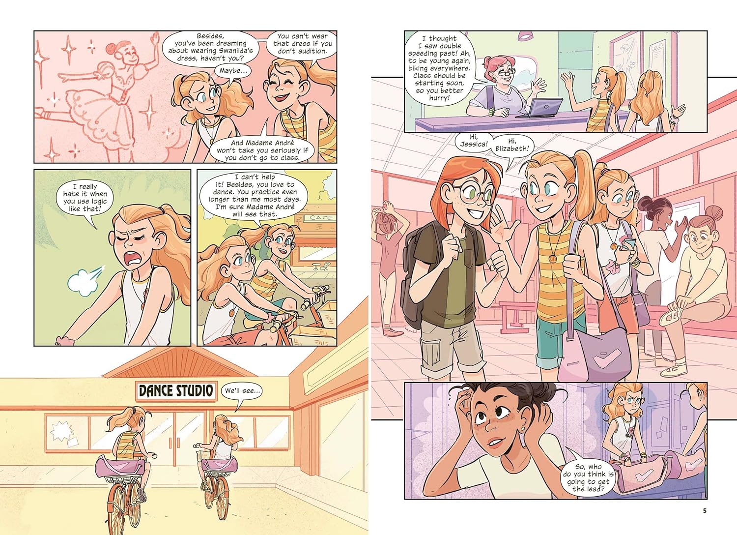 Sweet Valley Twins BK 2: Teacher's Pet