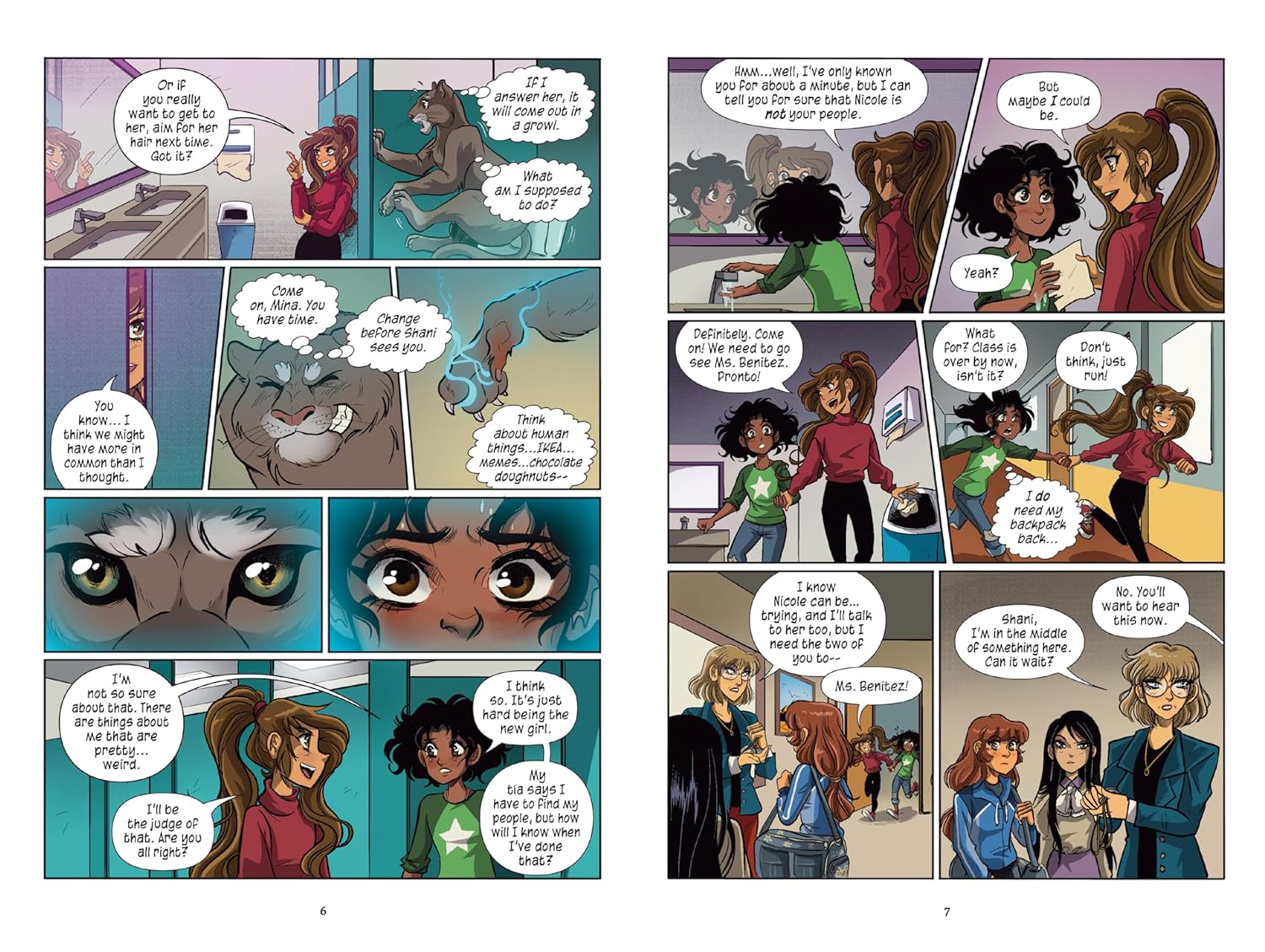 Wildcats: A Graphic Novel (Vol 1)