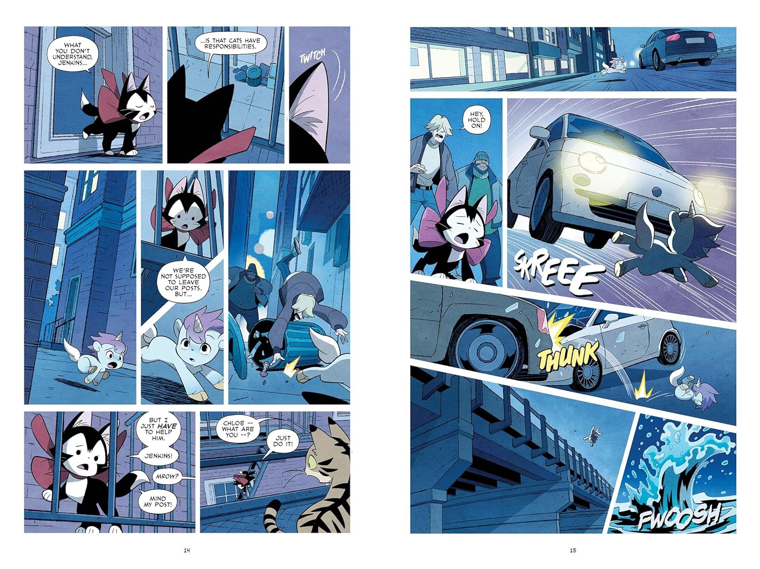 Unico: An Original Manga 1 - Awakening