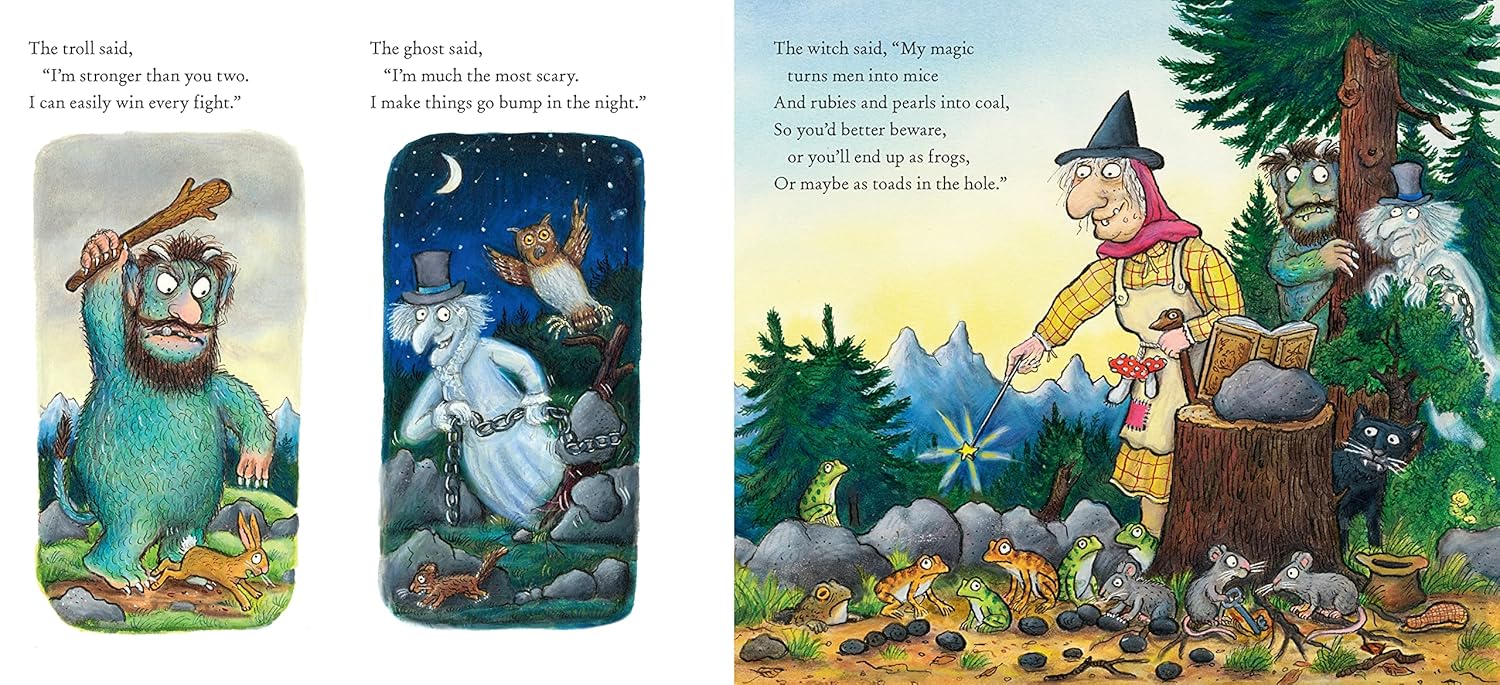 The Baddies (Hardcover)