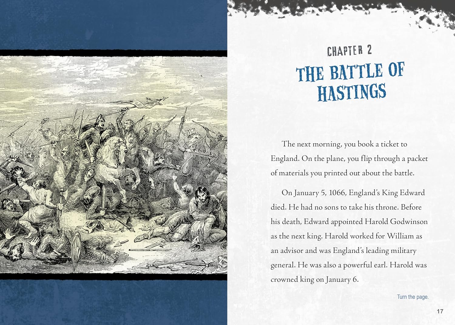 You Choose - Haunted Adventures: Can You Escape a Haunted Battlefield?