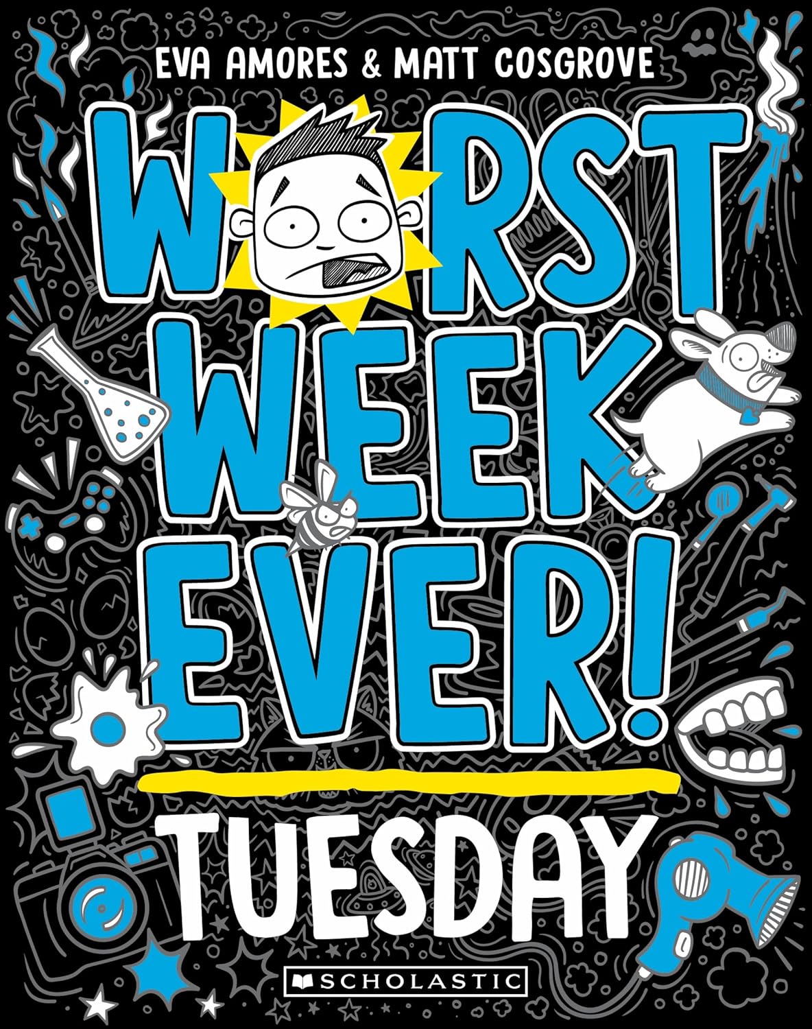 Worst Week Ever! The Full 7-Book Set