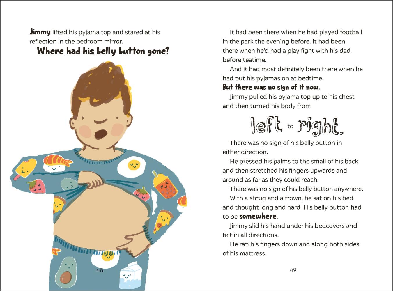 Good Bits: Bits of Stories. Endless Fun.