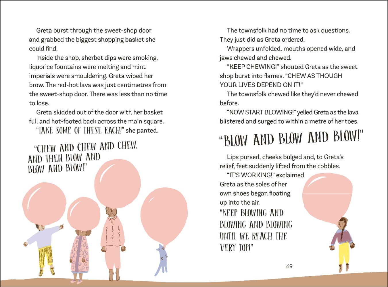 Good Bits: Bits of Stories. Endless Fun.