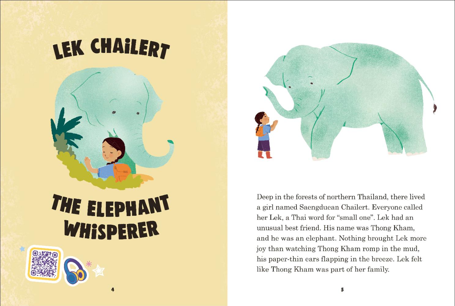 Rebel Girls 5-Minute Stories