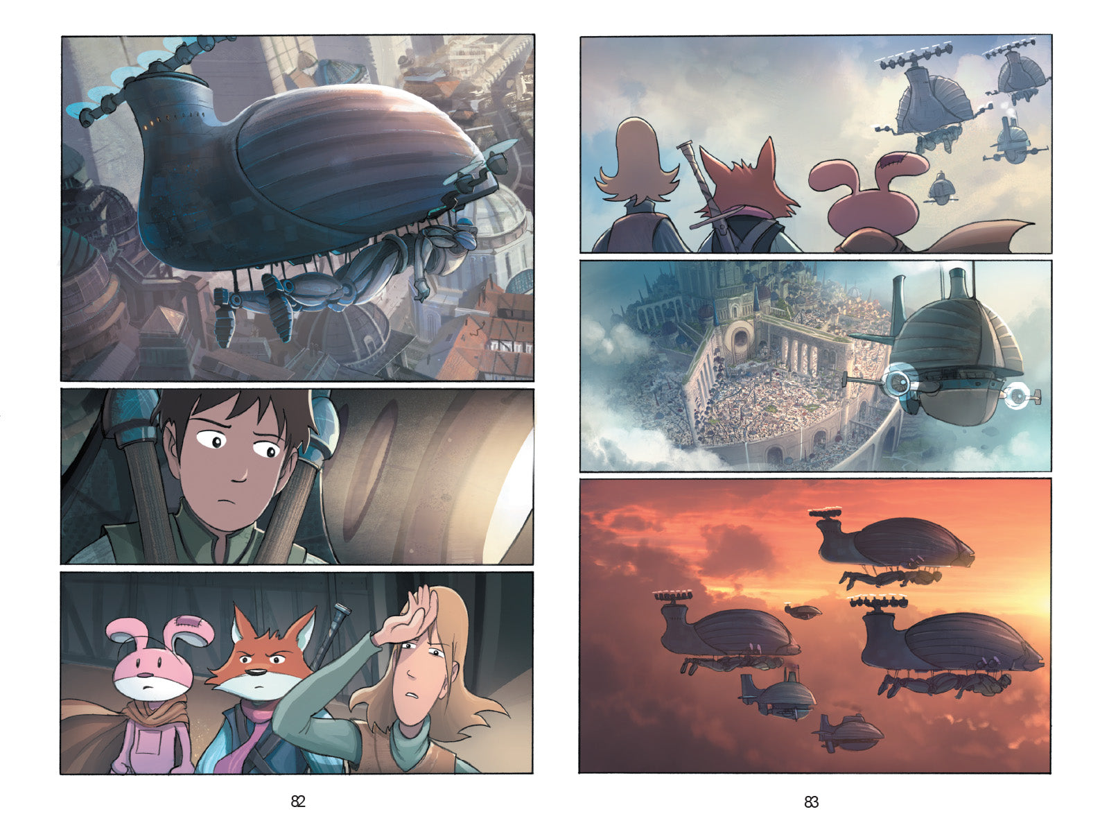 Amulet 5: Prince of the Elves