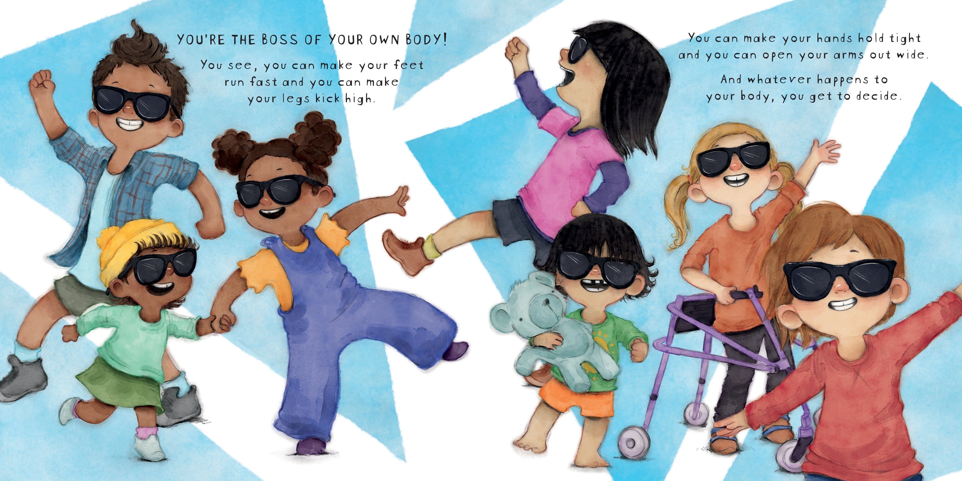 Boss of Your Own Body