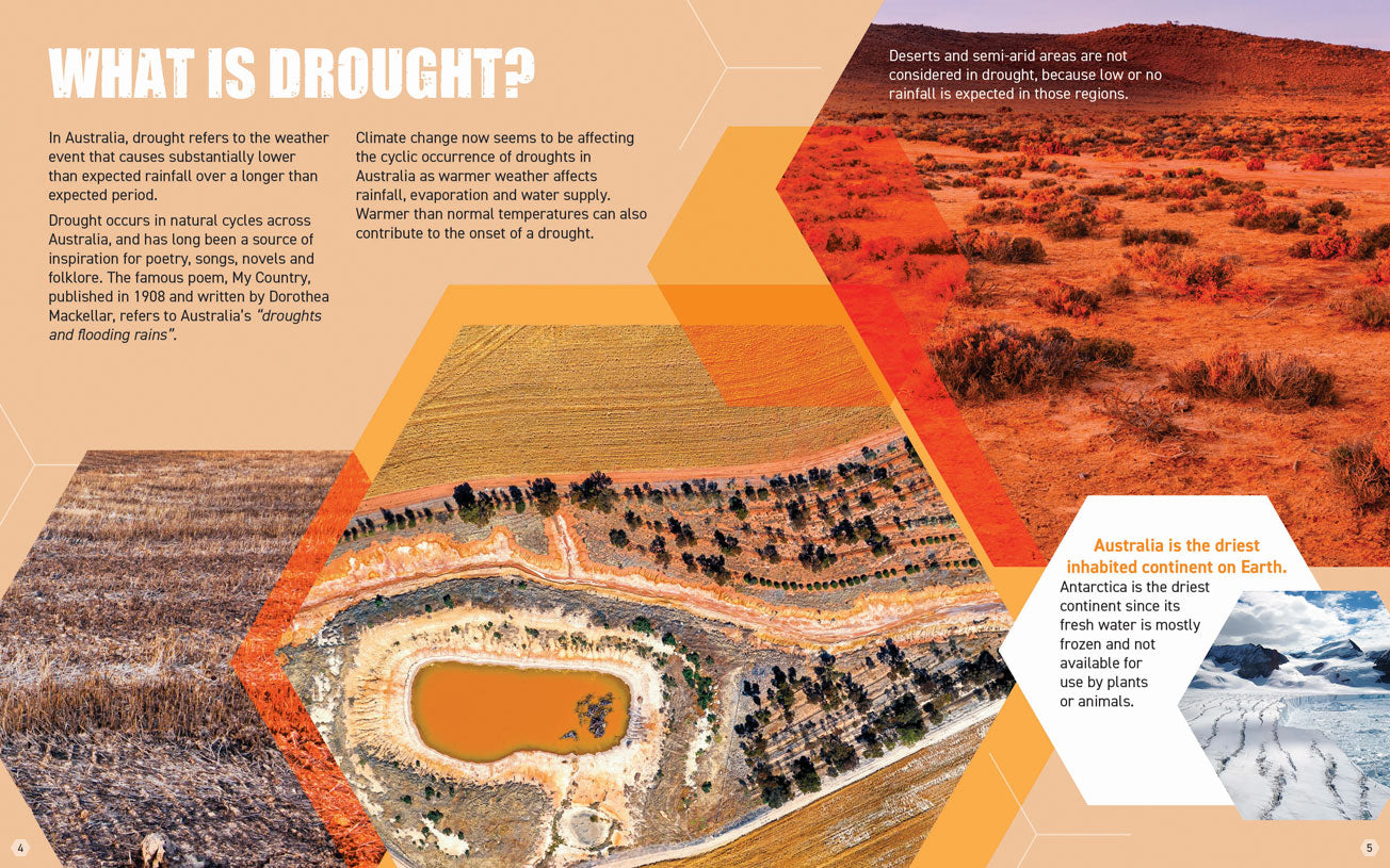 Natural Disasters: Drought in Australia
