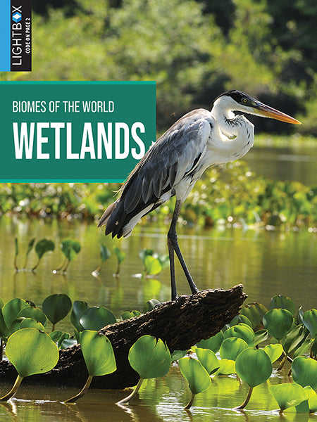 Biomes of the World: Wetlands