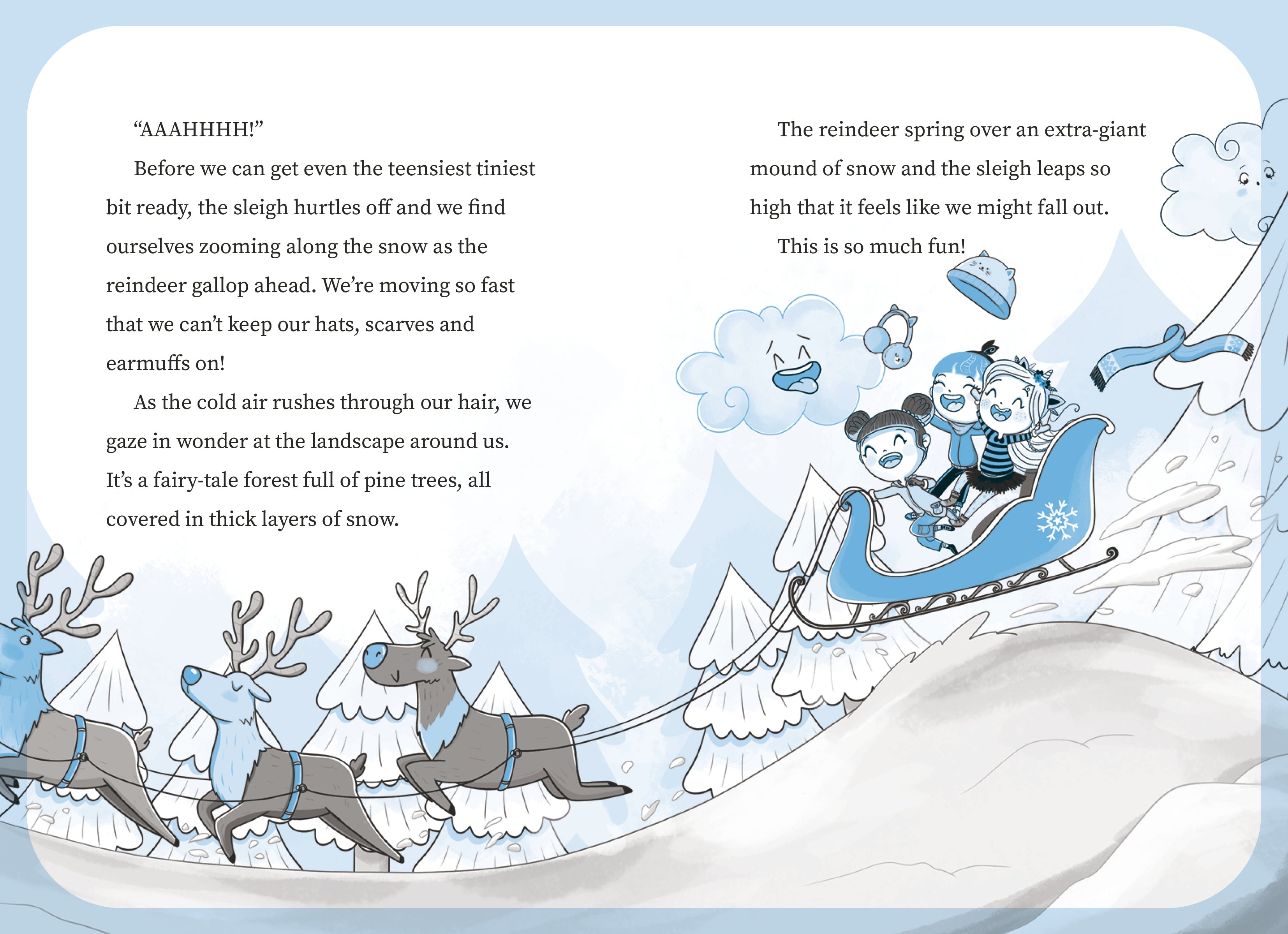 Unicornia: The Frozen Palace