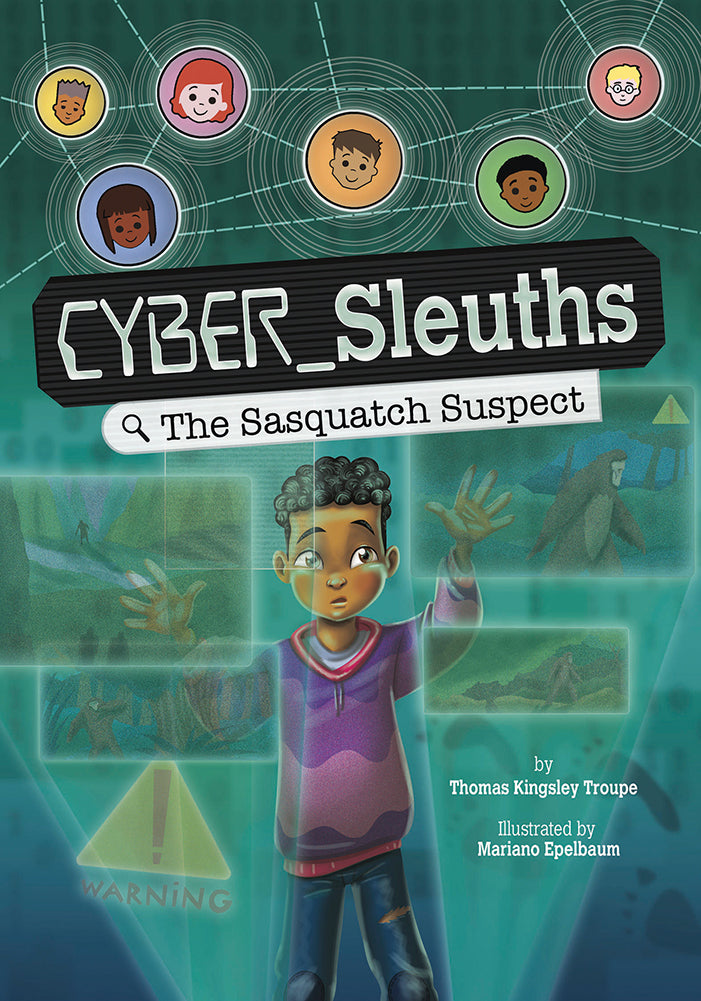 Cyber Sleuths: The Sasquatch Suspect