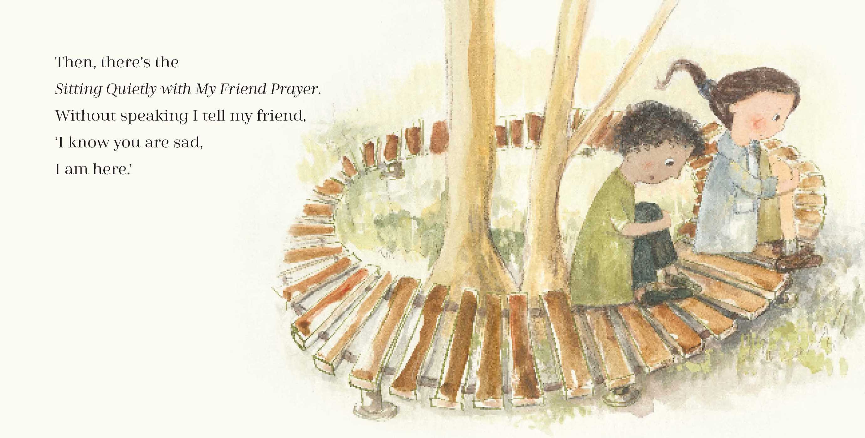 All The Ways To Pray