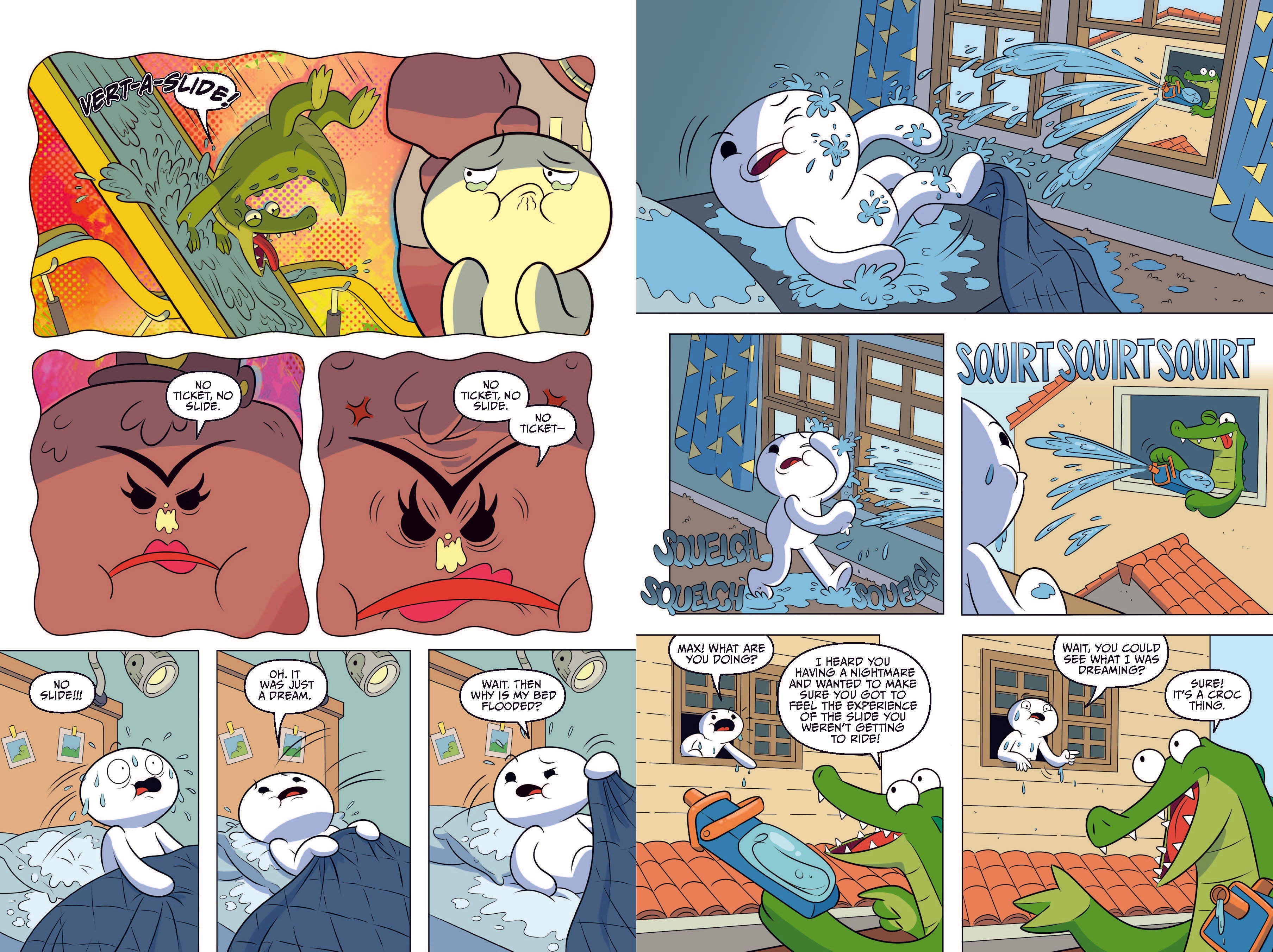 Oddballs