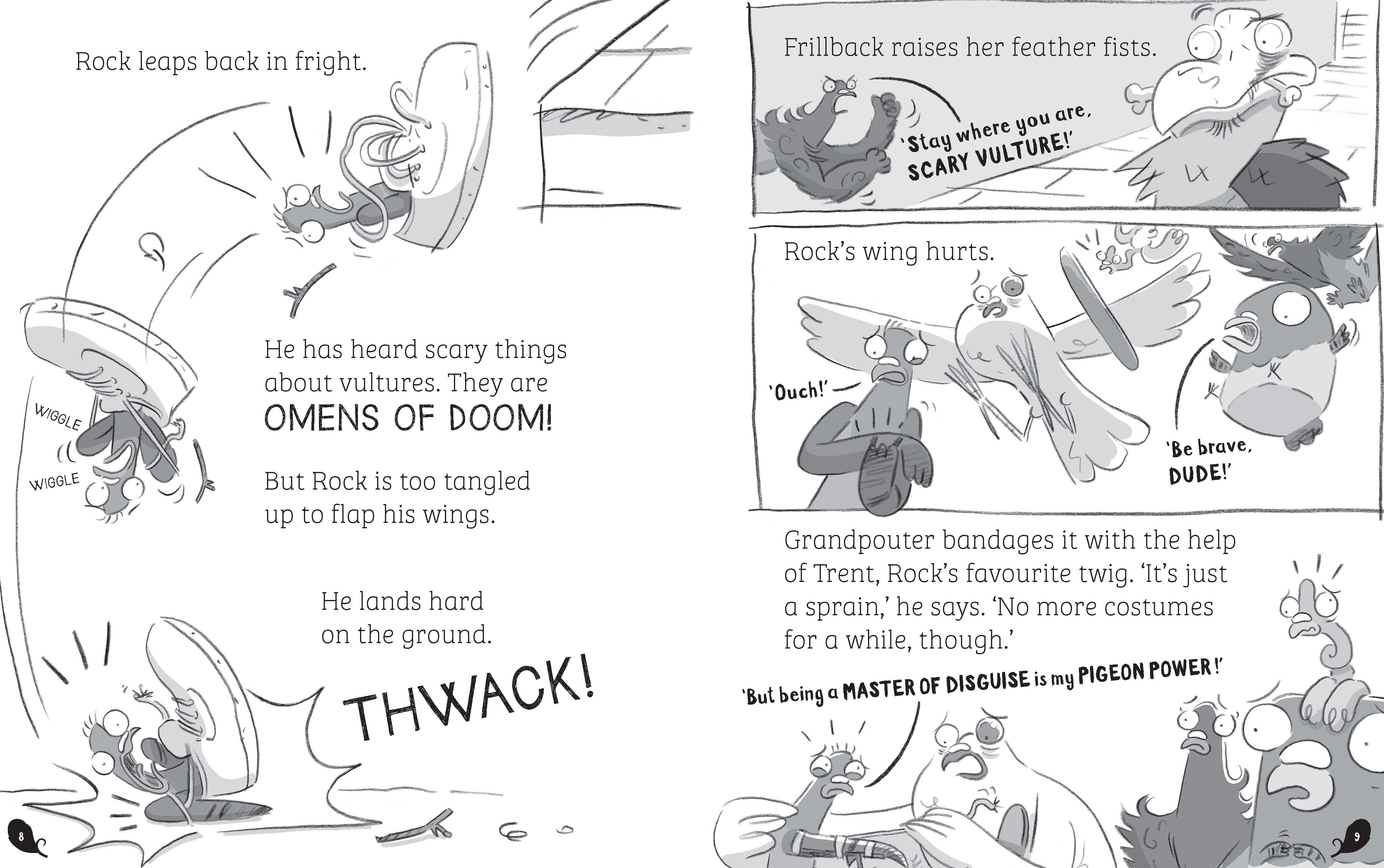 Real Pigeons 3: Nest Hard