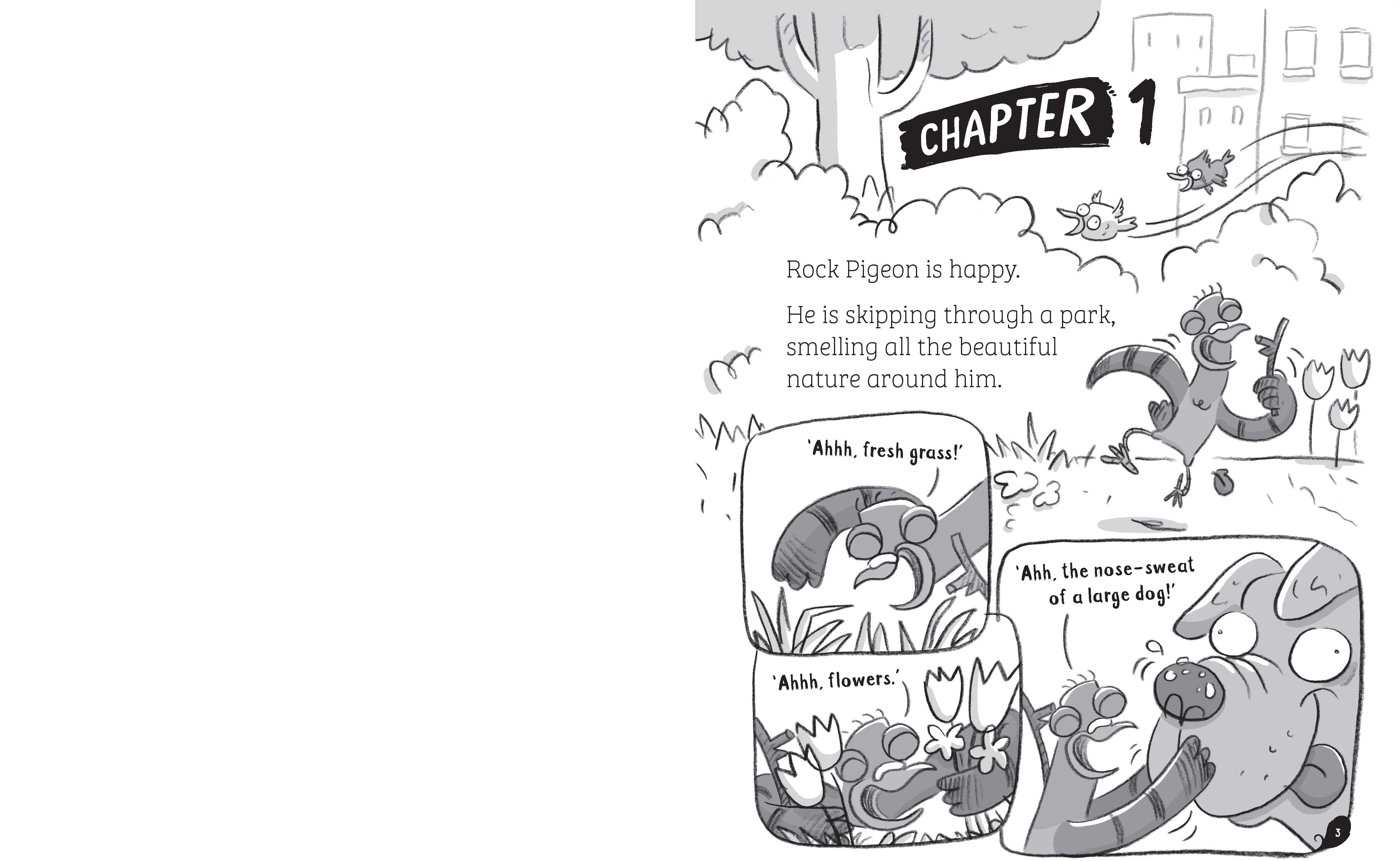 Real Pigeons 7: Flex Feathers