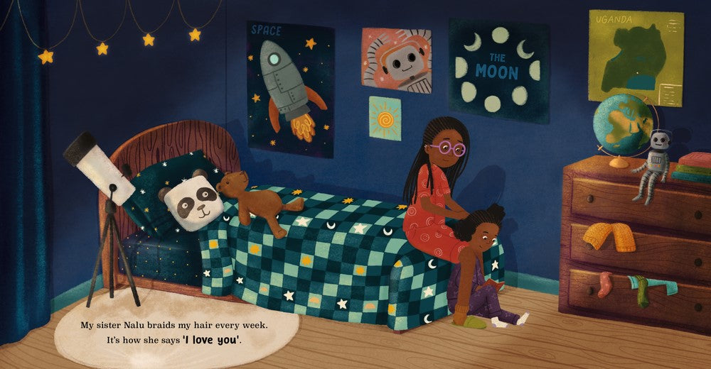 How My Family Says I Love You