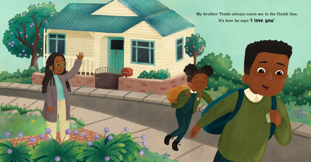 How My Family Says I Love You