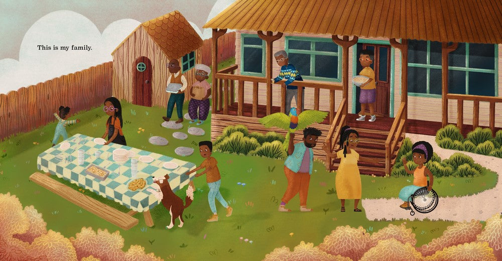 How My Family Says I Love You