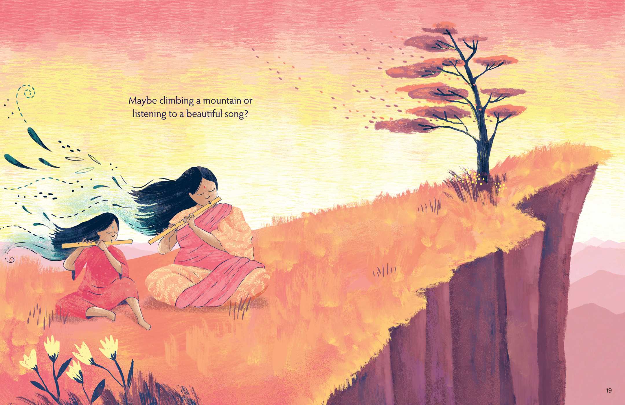 Awe: A little word for a big feeling