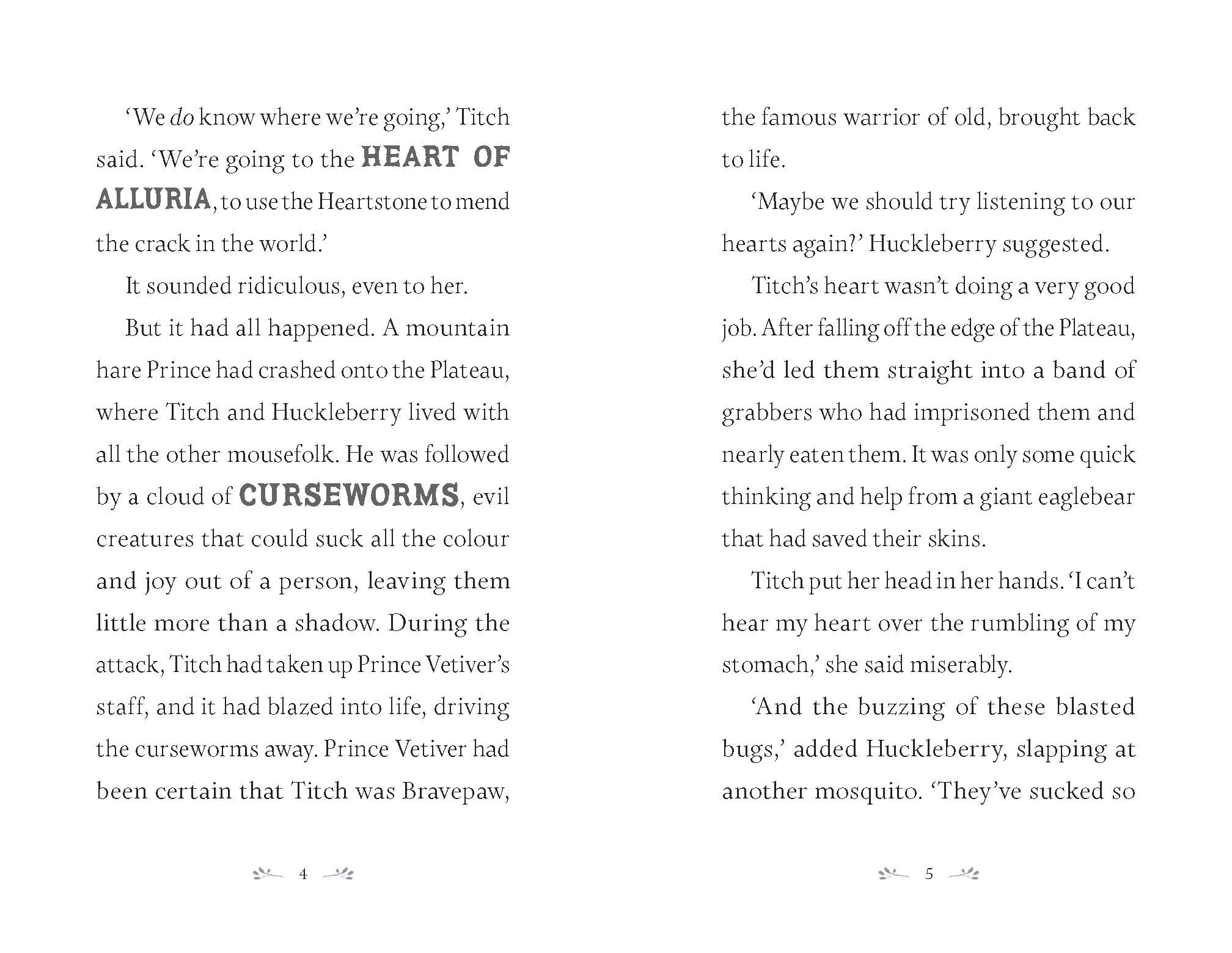 Bravepaw 2: Bravepaw and the Clawstone of Rotwood Mire