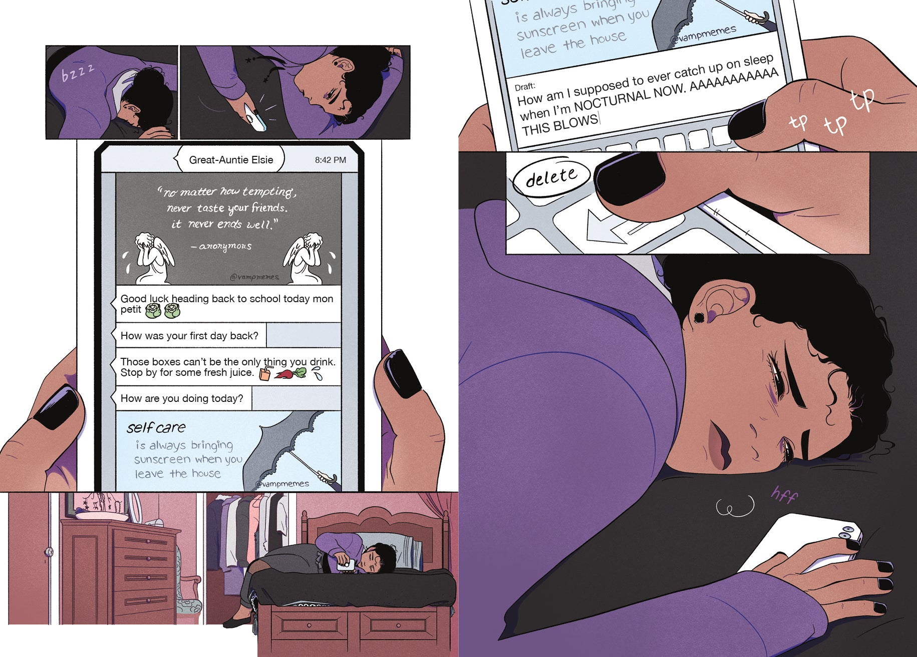 The Sweetness Between Us