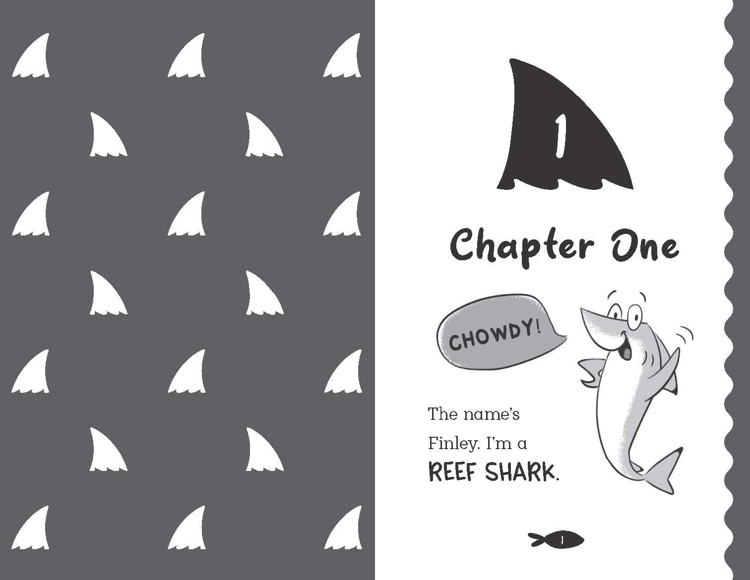 Jawsome Four Book Box Set