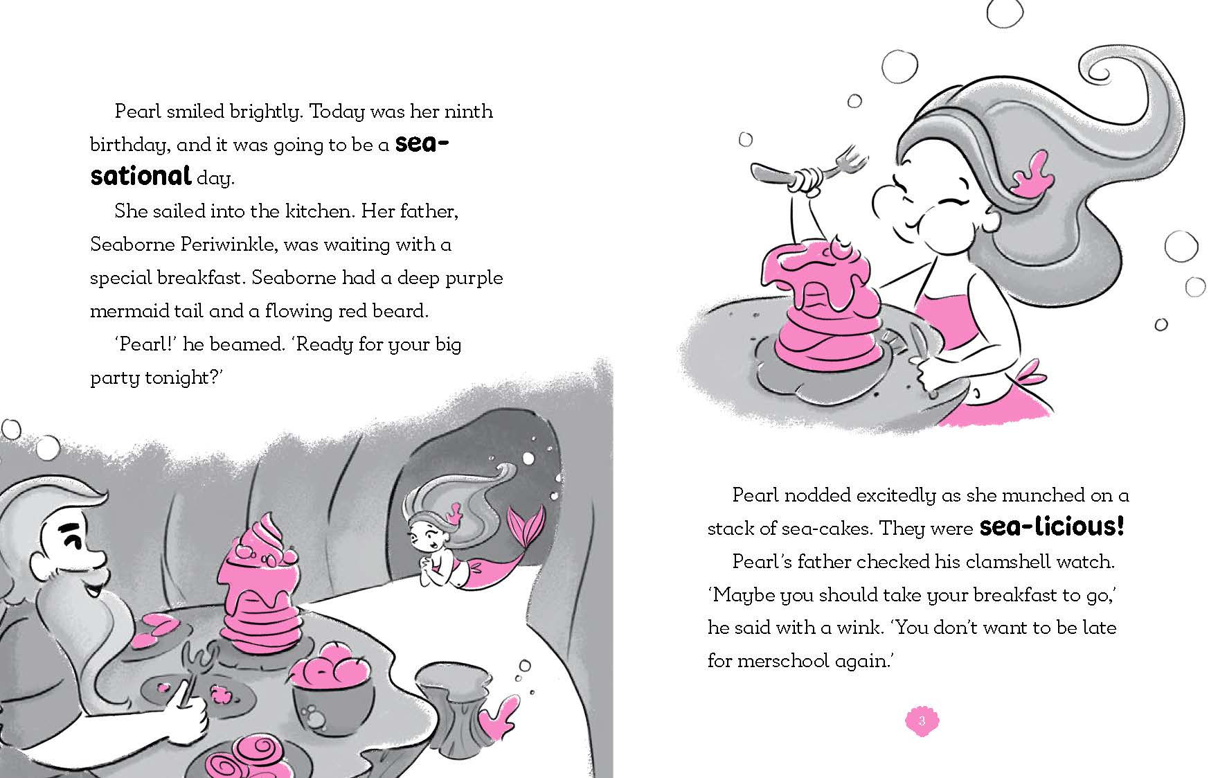 MerTales Four Book Box Set