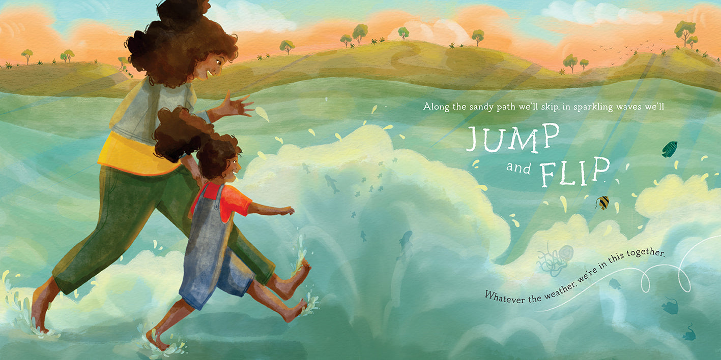 Whatever the Weather We're in This Together