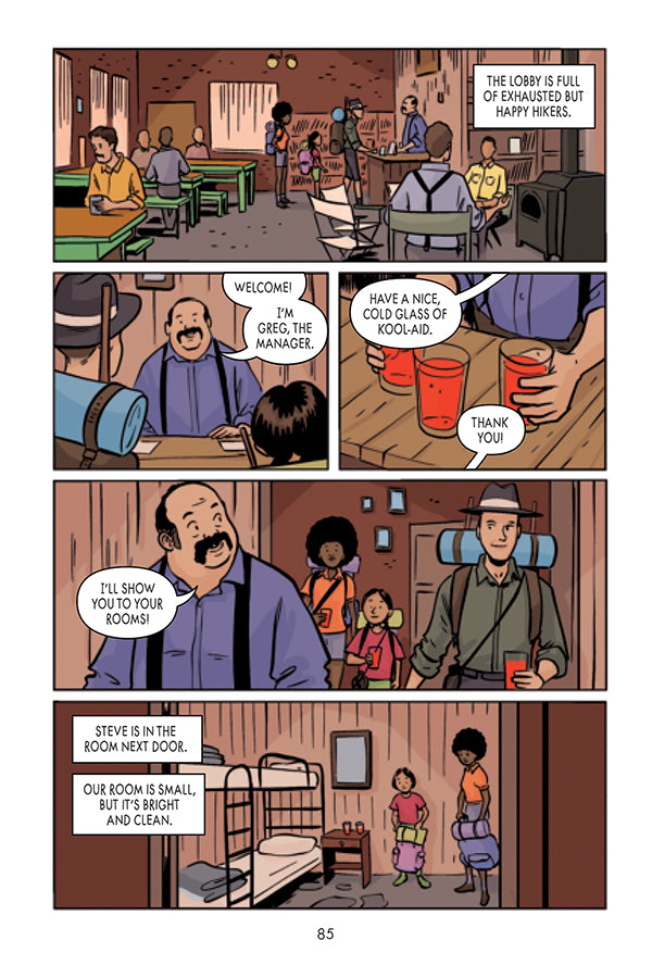 I Survived the Attack of the Grizzlies, 1967