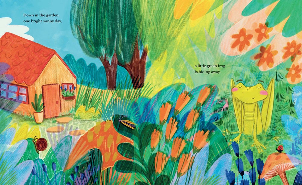 Frogs Are Our Friends