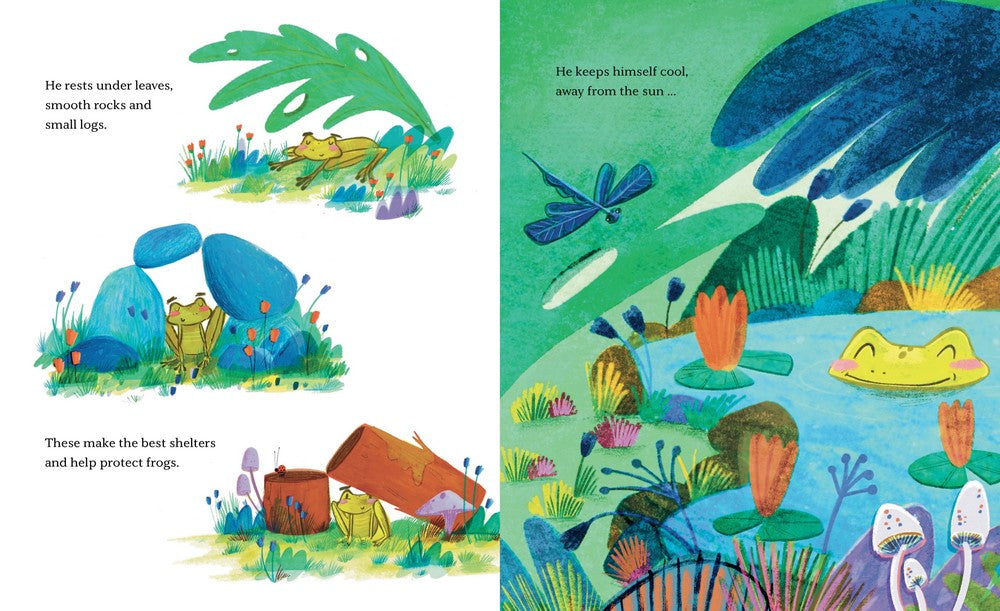 Frogs Are Our Friends