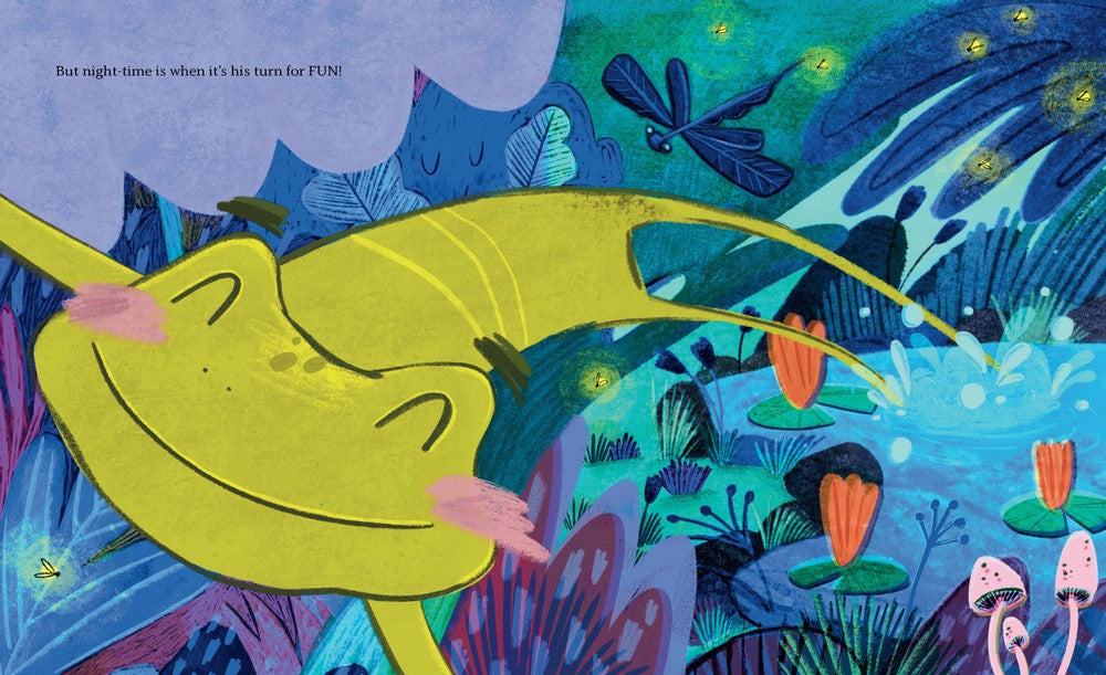 Frogs Are Our Friends