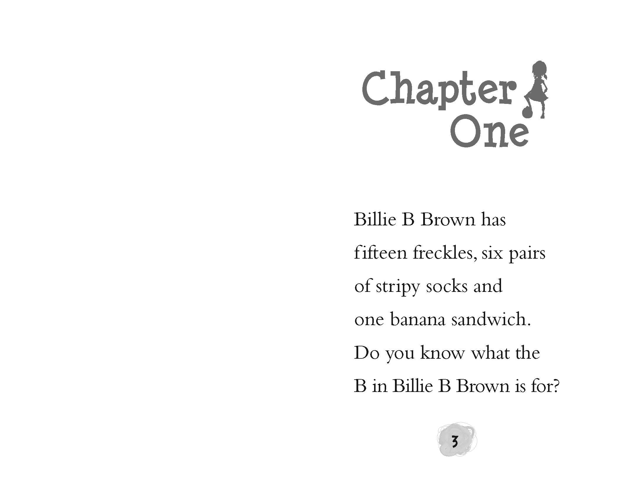 Billie's Super-Dooper Soccer Special!