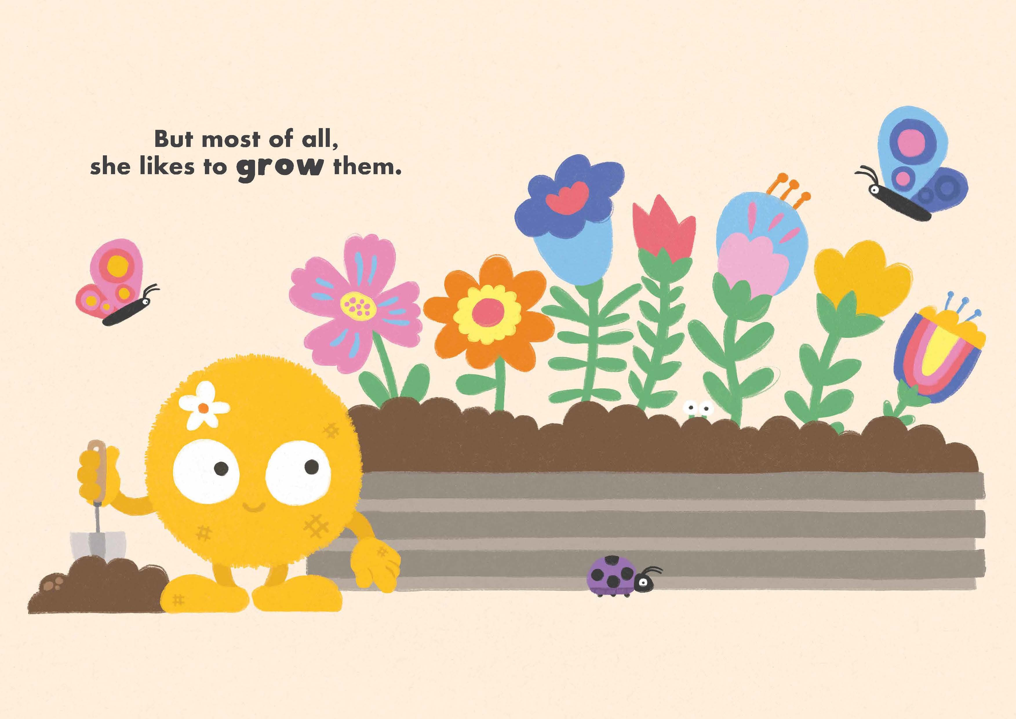 Ebb and Flo Oopsy Daisy (Volume 1)