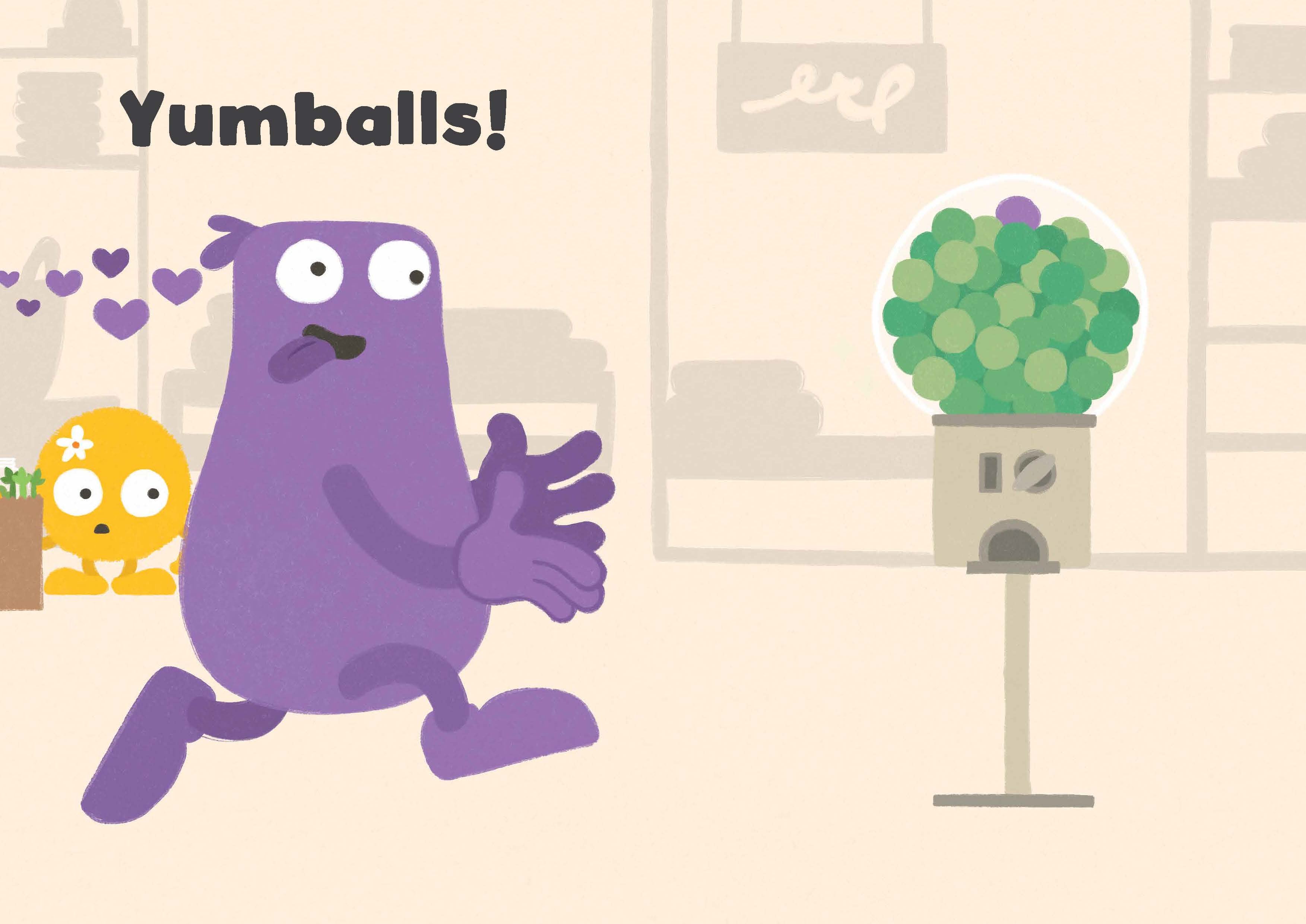 Ebb and Flo I Want That One