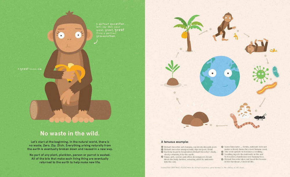 Your Planet Needs You!: An optimistic guide to walloping waste and reducing rubbish.