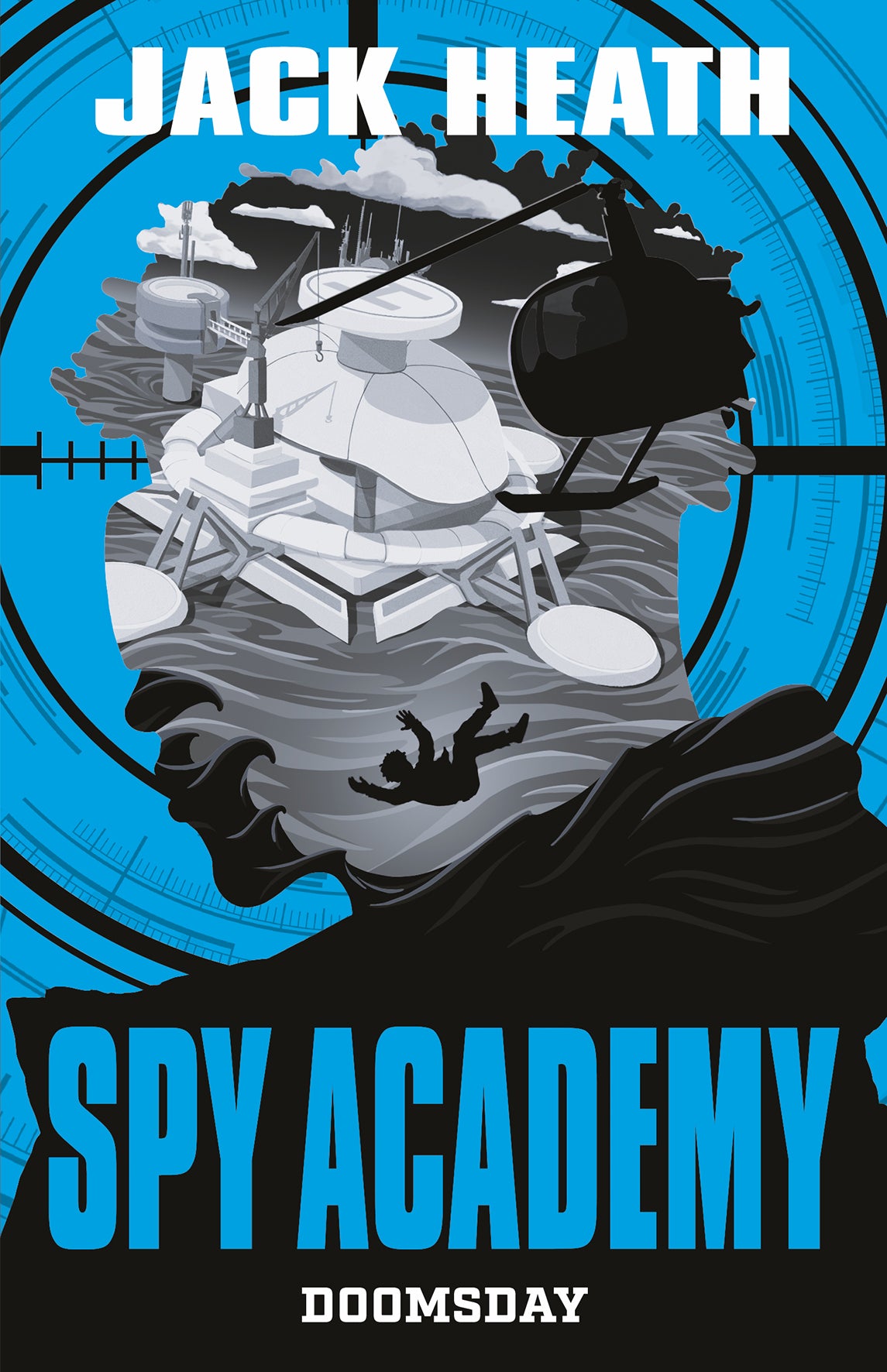 Spy Academy #2 Doomsday