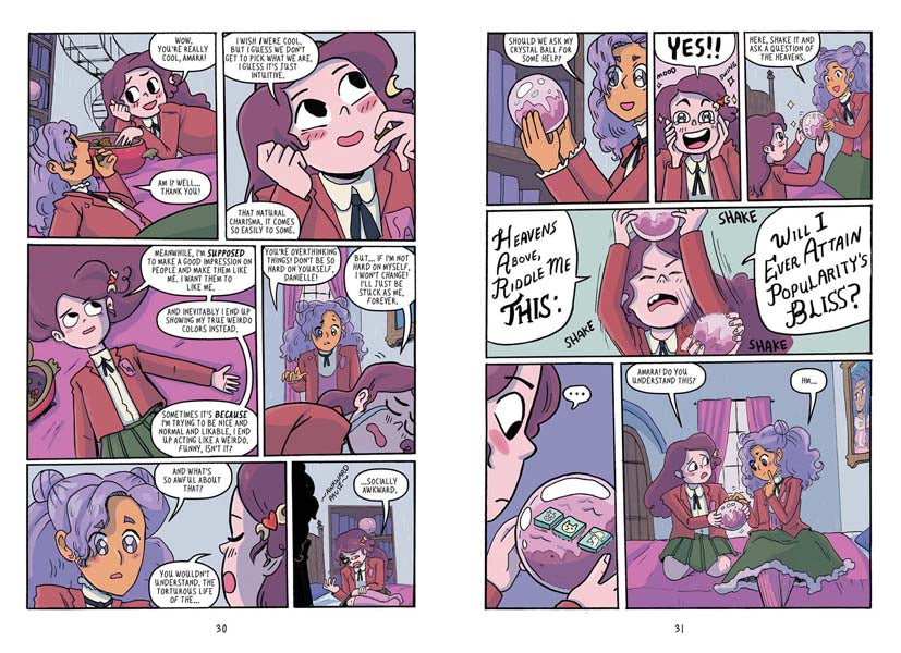 Making Friends: Third Time's a Charm