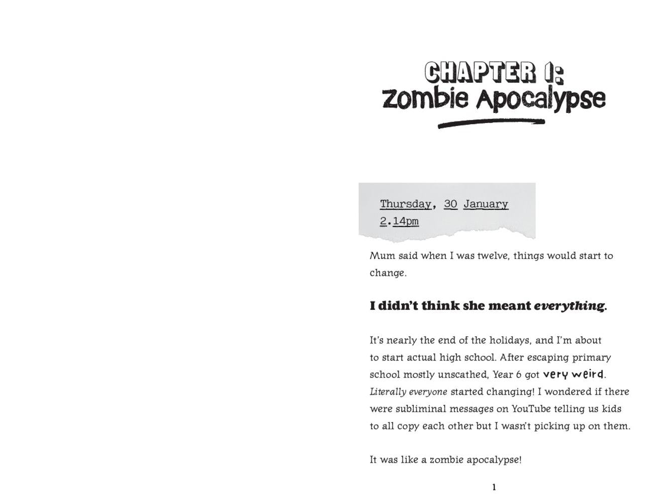 The Hits and Misses of Melody Moss