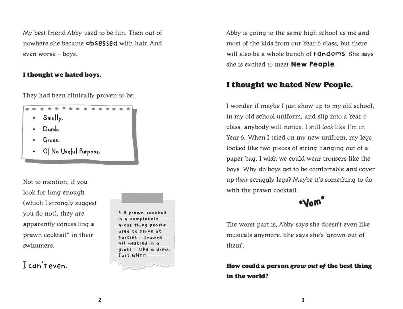 The Hits and Misses of Melody Moss