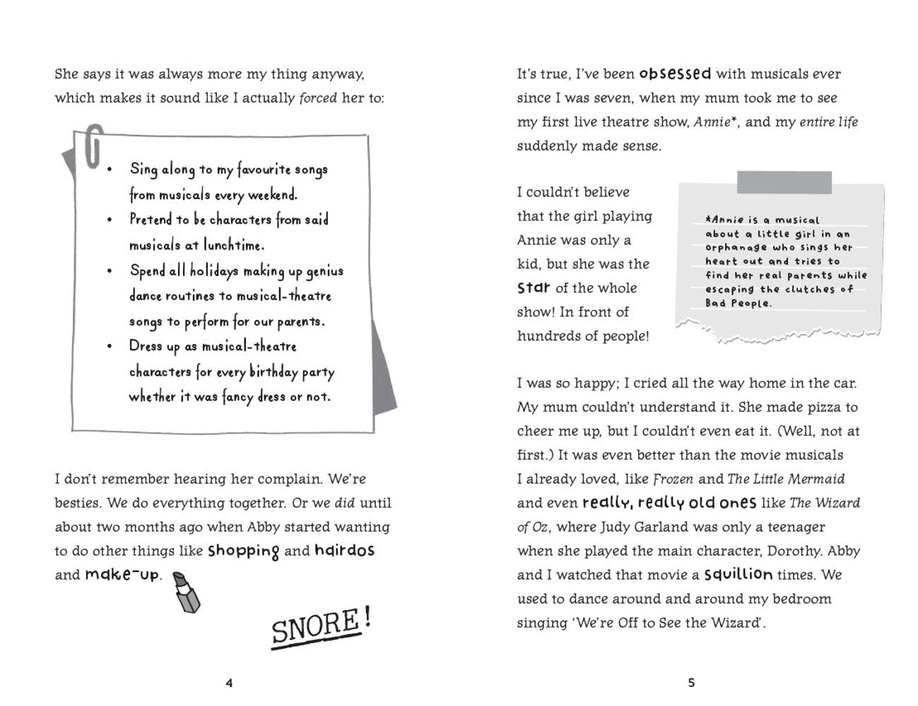 The Hits and Misses of Melody Moss