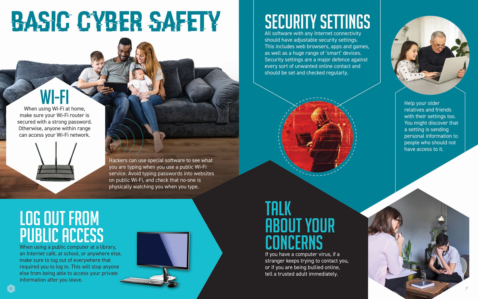 STEM is Everywhere: Cyber Security