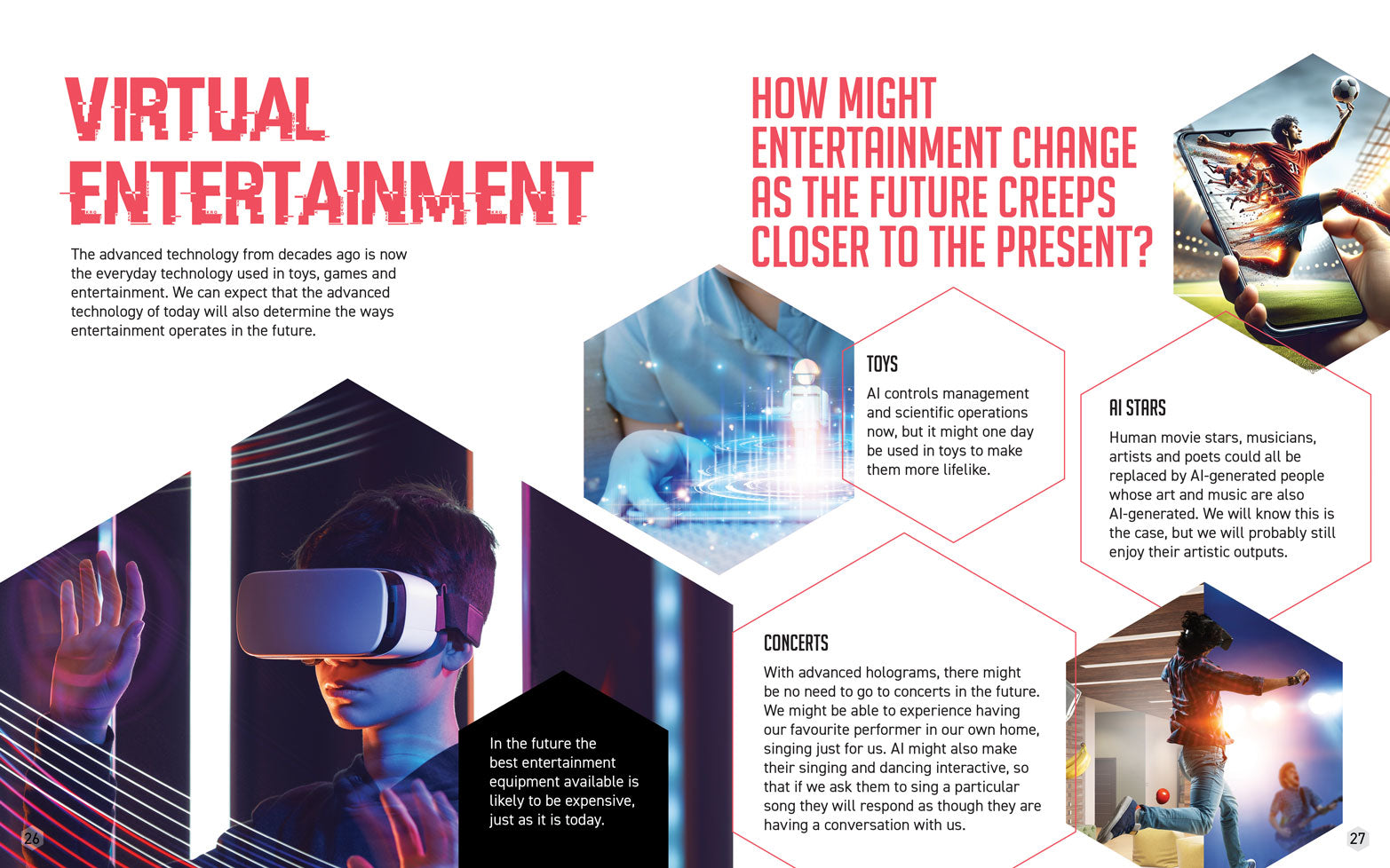 STEM is Everywhere: Future Technology