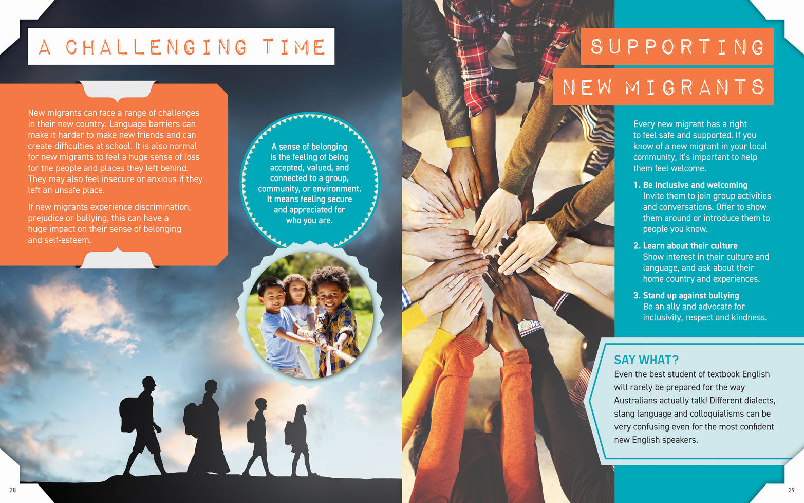 Special Days Harmony Day