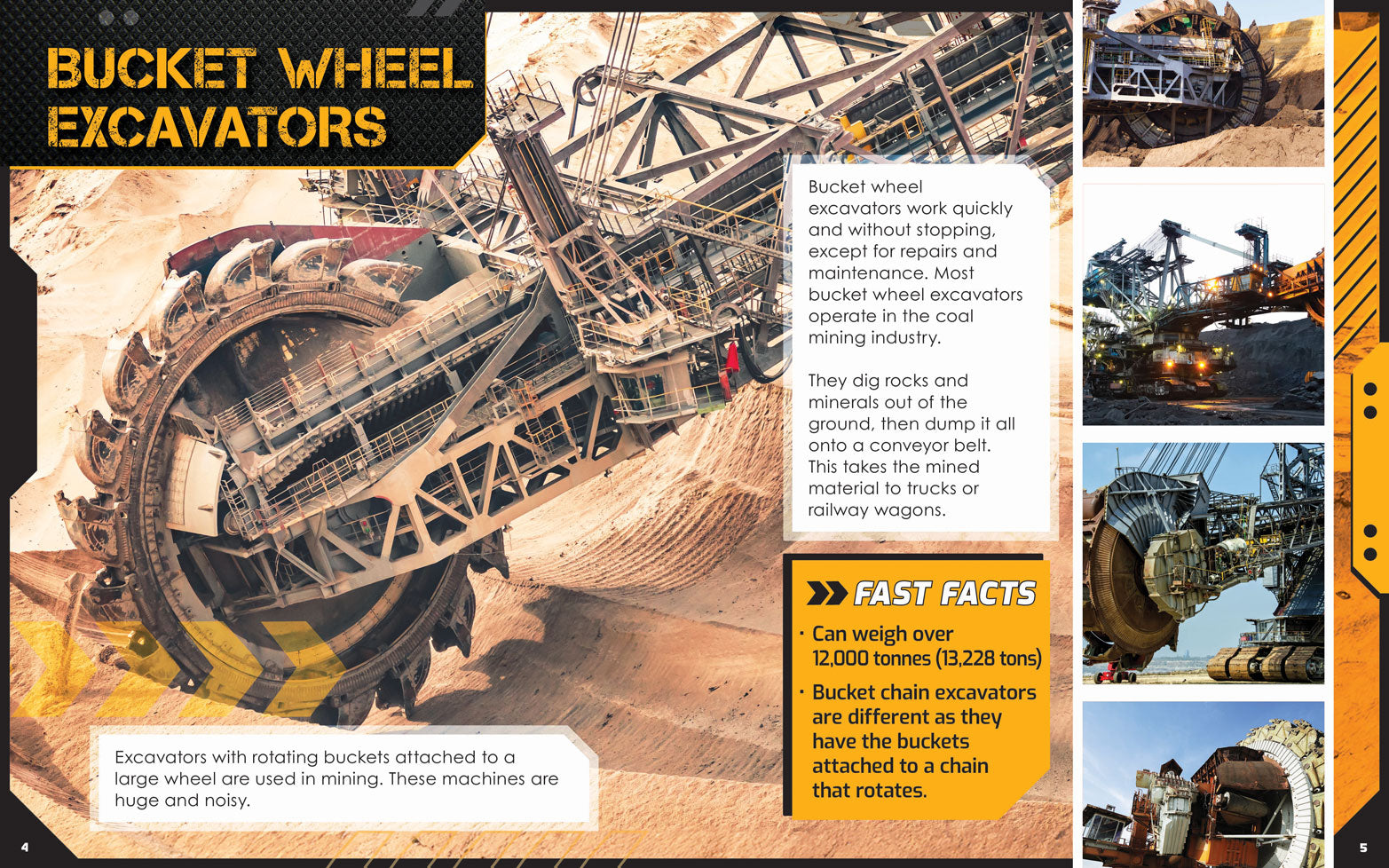 Marvellous Machines: Build, Dig, Demolish
