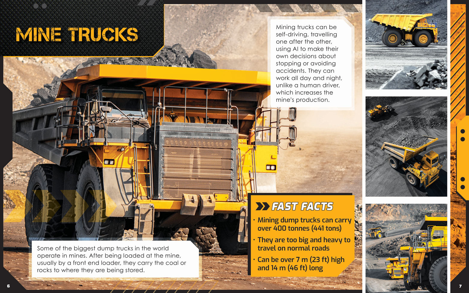 Marvellous Machines: Build, Dig, Demolish