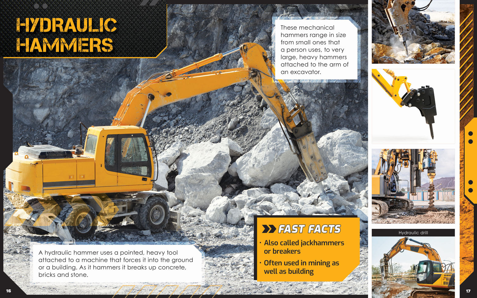 Marvellous Machines: Build, Dig, Demolish