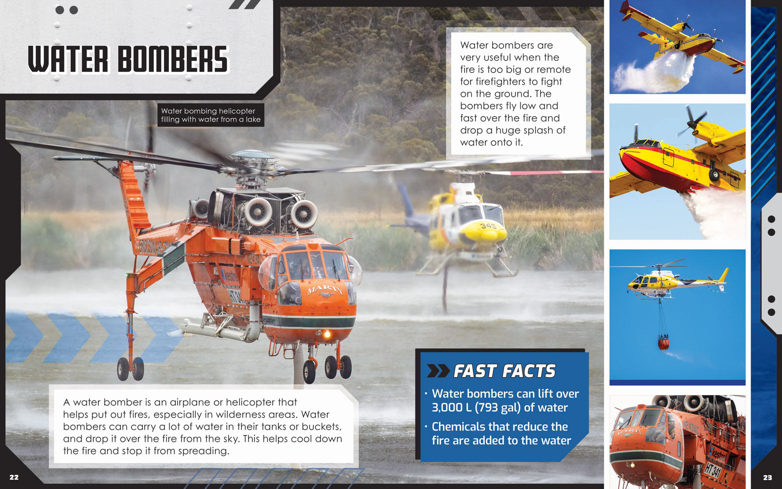 Marvellous Machines: High in the Sky